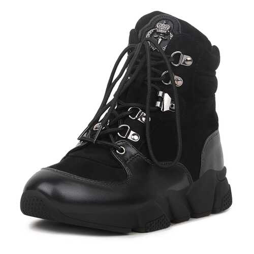 Ботинки женские T.Taccardi YYQ20S-150 черные 37 RU в Терволина