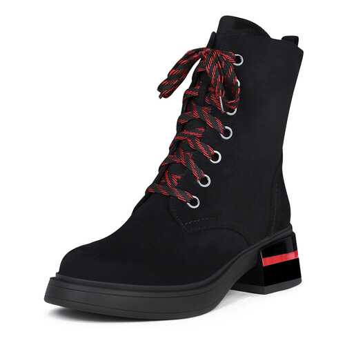 Ботинки женские T.Taccardi YYQ20W-20 черные 40 RU в Терволина