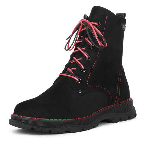 Ботинки женские T.Taccardi YYQ20W-58 черные 40 RU в Терволина