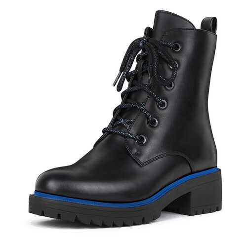 Ботинки женские T.Taccardi YYQ20W-70 черные 36 RU в Терволина