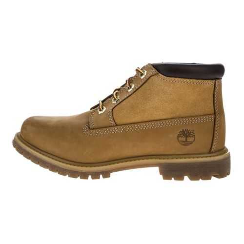 Ботинки женские Timberland TBLA1KGNW бежевые 8.5 US в Терволина