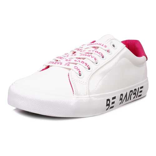 Кеды женские Barbie 00206290 белые 37 RU в Терволина