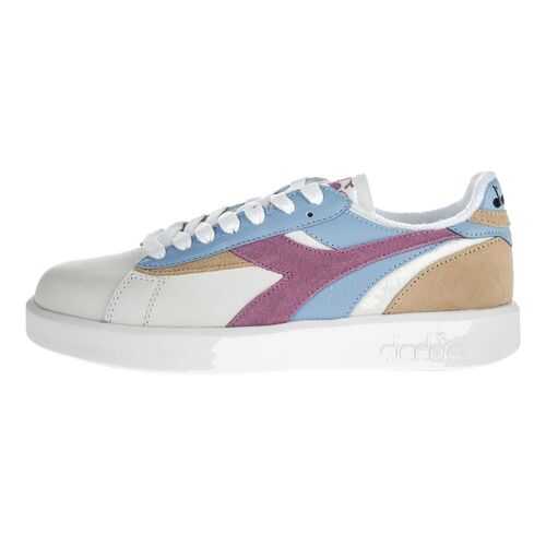 Кеды женские Diadora DR501176030C8582T белые 4 IT в Терволина
