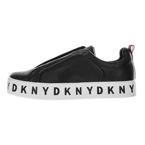 Кеды женские DKNY K4903621 черные 8.5 US в Терволина
