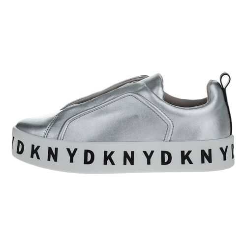 Кеды женские DKNY K4903621 серебристые 7 US в Терволина