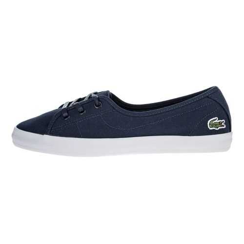 Кеды женские Lacoste 737CFA0064092T синие 6.5 FR в Терволина