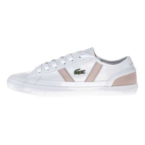 Кеды женские Lacoste 739CFA002483JT белые 6 FR в Терволина