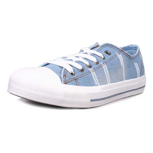 Кеды женские T.Taccardi 00206140 синие 40 RU в Терволина