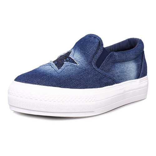 Кеды женские T.Taccardi 91406000 синие 36 RU в Терволина