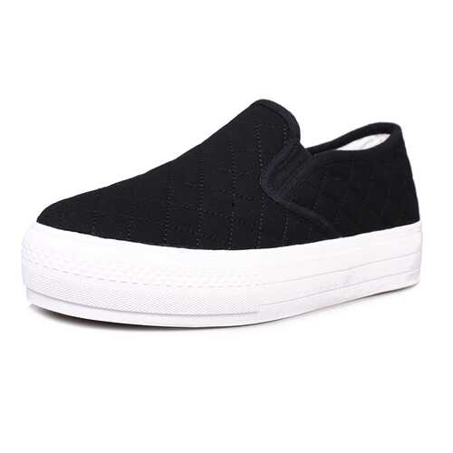 Кеды женские T.Taccardi 91406010 черные 40 RU в Терволина