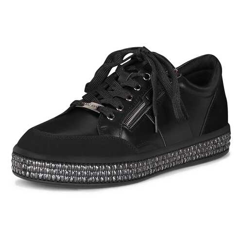 Кеды женские T.Taccardi K0710LC-1 черные 36 RU в Терволина