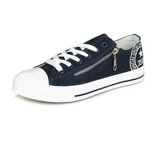 Кеды женские T.Taccardi ZY16S0418K синие 37 RU в Терволина