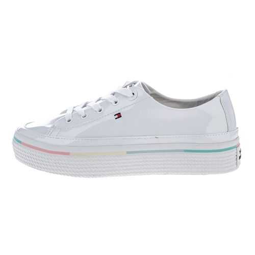 Кеды женские Tommy Hilfiger FW0FW04710 белые 39 US в Терволина