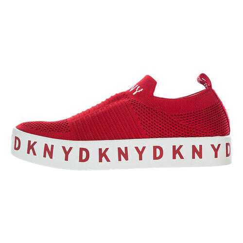 Слипоны женские DKNY K4941337 красные 7 US в Терволина