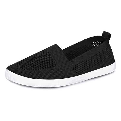 Слипоны женские T.Taccardi MYZ20S-165 черные 38 RU в Терволина