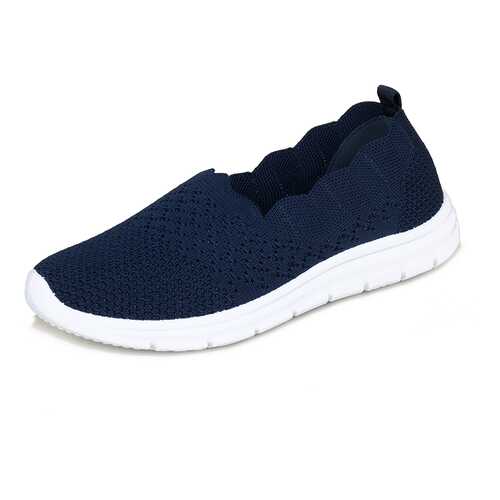 Слипоны женские T.Taccardi WB2020SS-17A синие 40 RU в Терволина