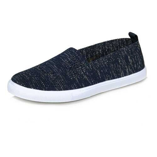 Слипоны женские T.Taccardi ZB20SS-001A синие 37 RU в Терволина