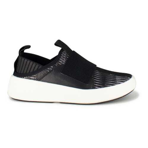 Слипоны женские United nude черные в Терволина