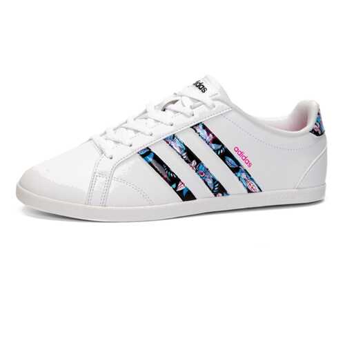 Кроссовки женские Adidas B74555 белые 40.5 RU в Терволина