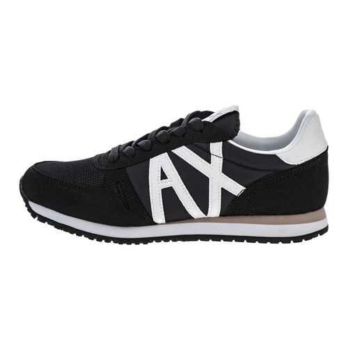 Кроссовки женские Armani Exchange XDX031 XV308 черные 36 IT в Терволина