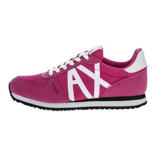 Кроссовки женские Armani Exchange XDX031 XV308 розовые 37 IT в Терволина