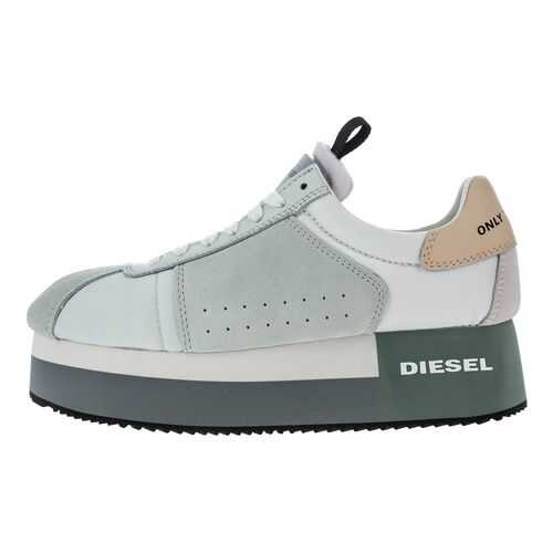 Кроссовки женские DIESEL Y01996 P2641 зеленые 38 IT в Терволина