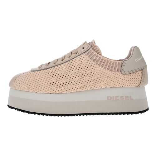 Кроссовки женские DIESEL Y02132 P3151 розовые 36 IT в Терволина