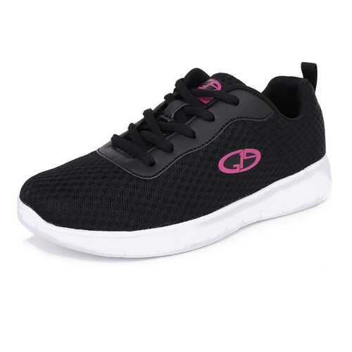 Кроссовки женские G19 sport non stop 01206170 черные 38 RU в Терволина
