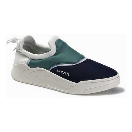 Кроссовки женские Lacoste COURT SLAM NEO 220 1 SFA зеленые 39 RU в Терволина