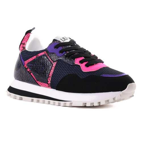 Кроссовки женские Liu Jo 2LJ.LJ89536.T разноцветные 35 RU в Терволина
