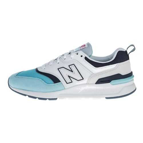 Кроссовки женские New Balance CW997HAZ/B белые 11 US в Терволина