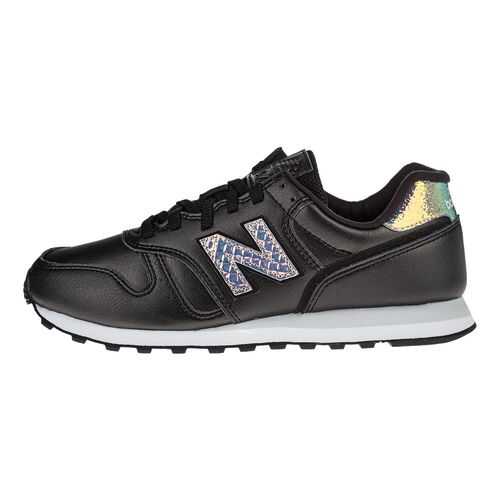 Кроссовки женские New Balance WL373G черные 11 US в Терволина