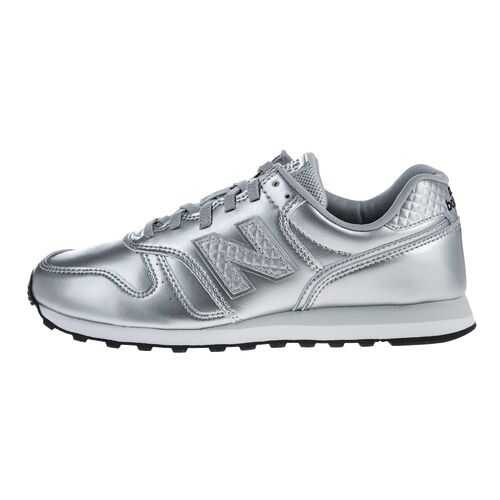Кроссовки женские New Balance WL373G серебристые 11 US в Терволина