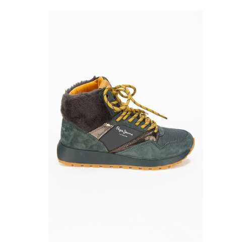 Кроссовки женские Pepe Jeans PLS30887 серые 38 RU в Терволина
