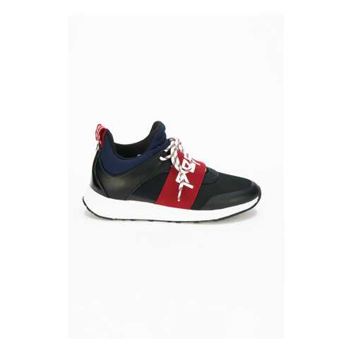 Кроссовки женские Pepe Jeans PLS30932 черные 38 RU в Терволина