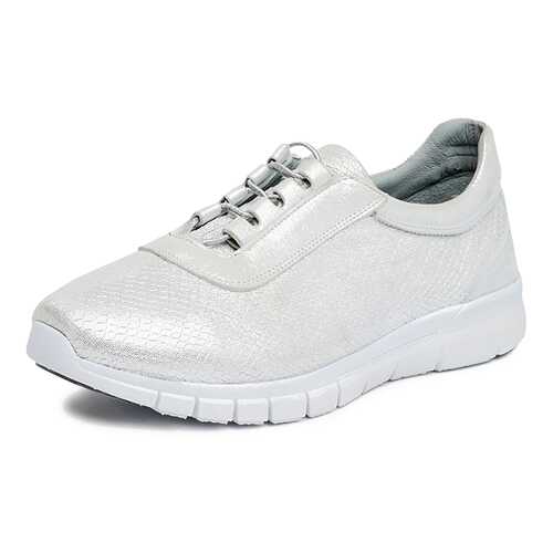 Кроссовки женские Pierre Cardin 007064P0 серебристые 36 RU в Терволина
