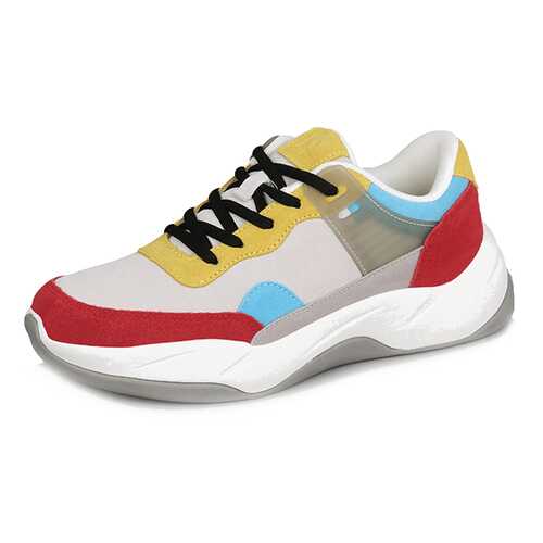 Кроссовки женские Pierre Cardin 00707300 разноцветные 38 RU в Терволина