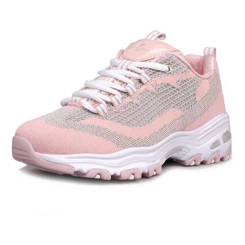 Кроссовки женские Pierre Cardin 710017626 розовые 36 RU в Терволина