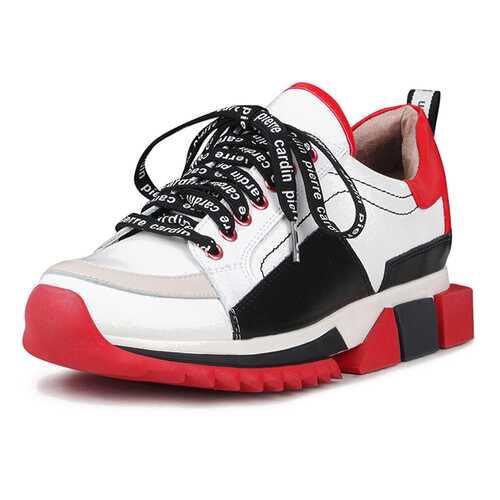 Кроссовки женские Pierre Cardin 710018931 белые 39 RU в Терволина