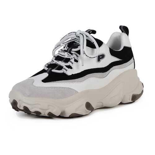 Кроссовки женские Pierre Cardin 710019041 белые 38 RU в Терволина