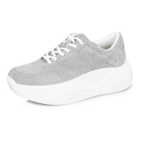 Кроссовки женские Pierre Cardin 710019404 серые 36 RU в Терволина