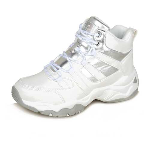 Кроссовки женские Pierre Cardin K1898-20A белые 40 RU в Терволина