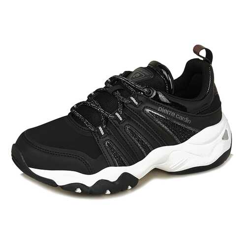 Кроссовки женские Pierre Cardin K1898-4 черные 37 RU в Терволина
