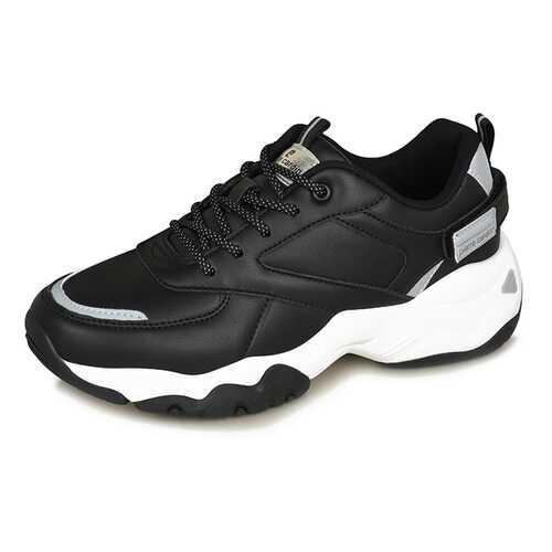 Кроссовки женские Pierre Cardin K1898-7 черные 39 RU в Терволина