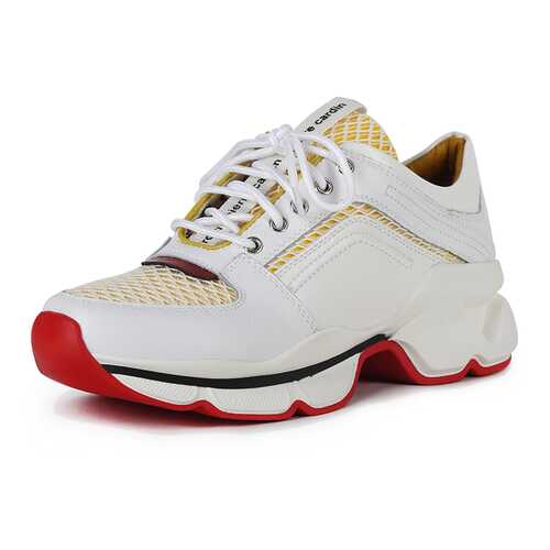 Кроссовки женские Pierre Cardin YYQ20S-146B белые 36 RU в Терволина