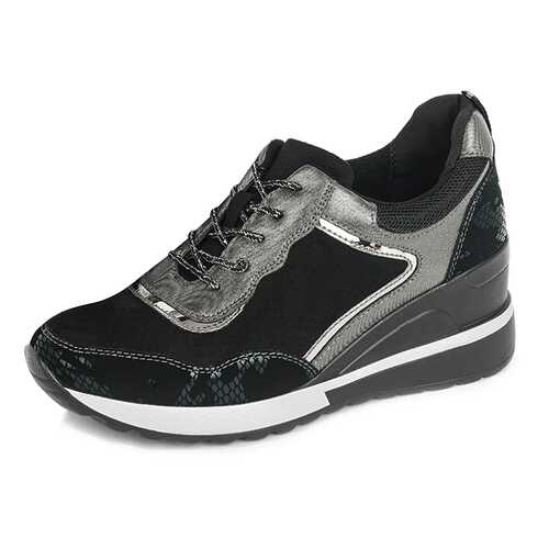 Кроссовки женские T.Taccardi 28007000 черные 36 RU в Терволина