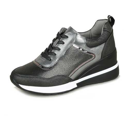 Кроссовки женские T.Taccardi SN20SS-42A серебристые 35 RU в Терволина