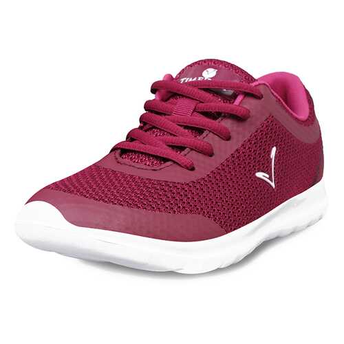 Кроссовки женские TimeJump 710017596 красные 36 RU в Терволина