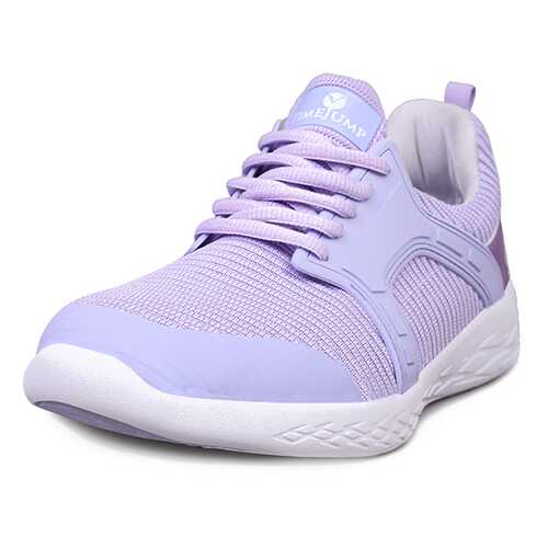 Кроссовки женские TimeJump 710017949 фиолетовые 37 RU в Терволина