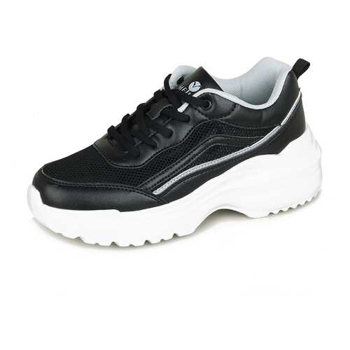 Кроссовки женские TimeJump 710019349 черные 36 RU в Терволина
